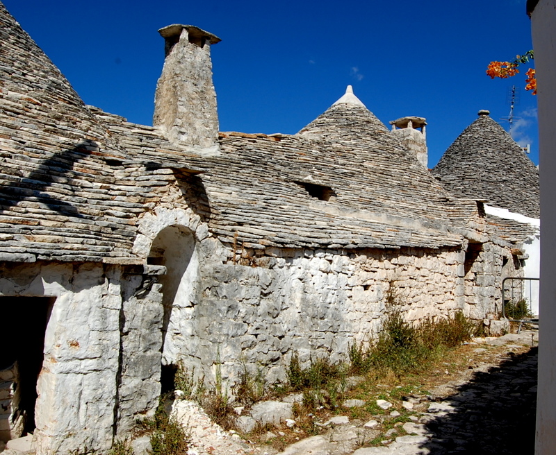 old trulli