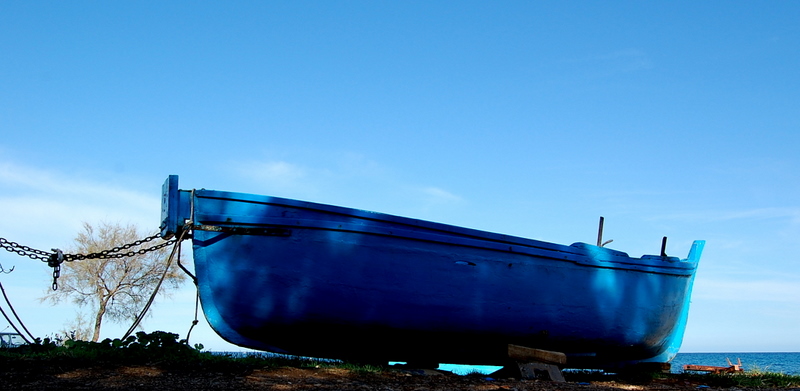 antitheft for boat