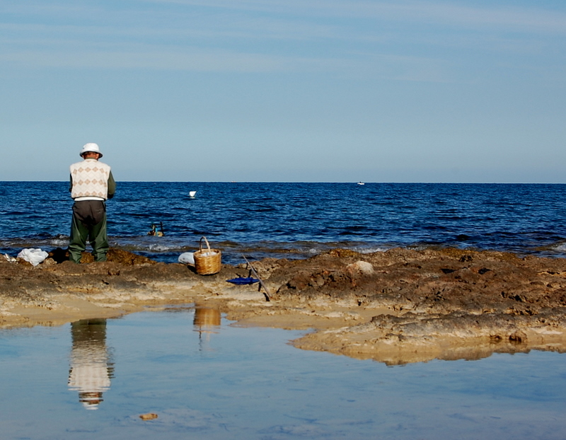 angler
