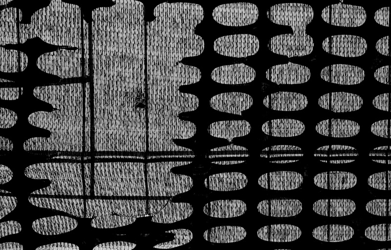 abstract plastic