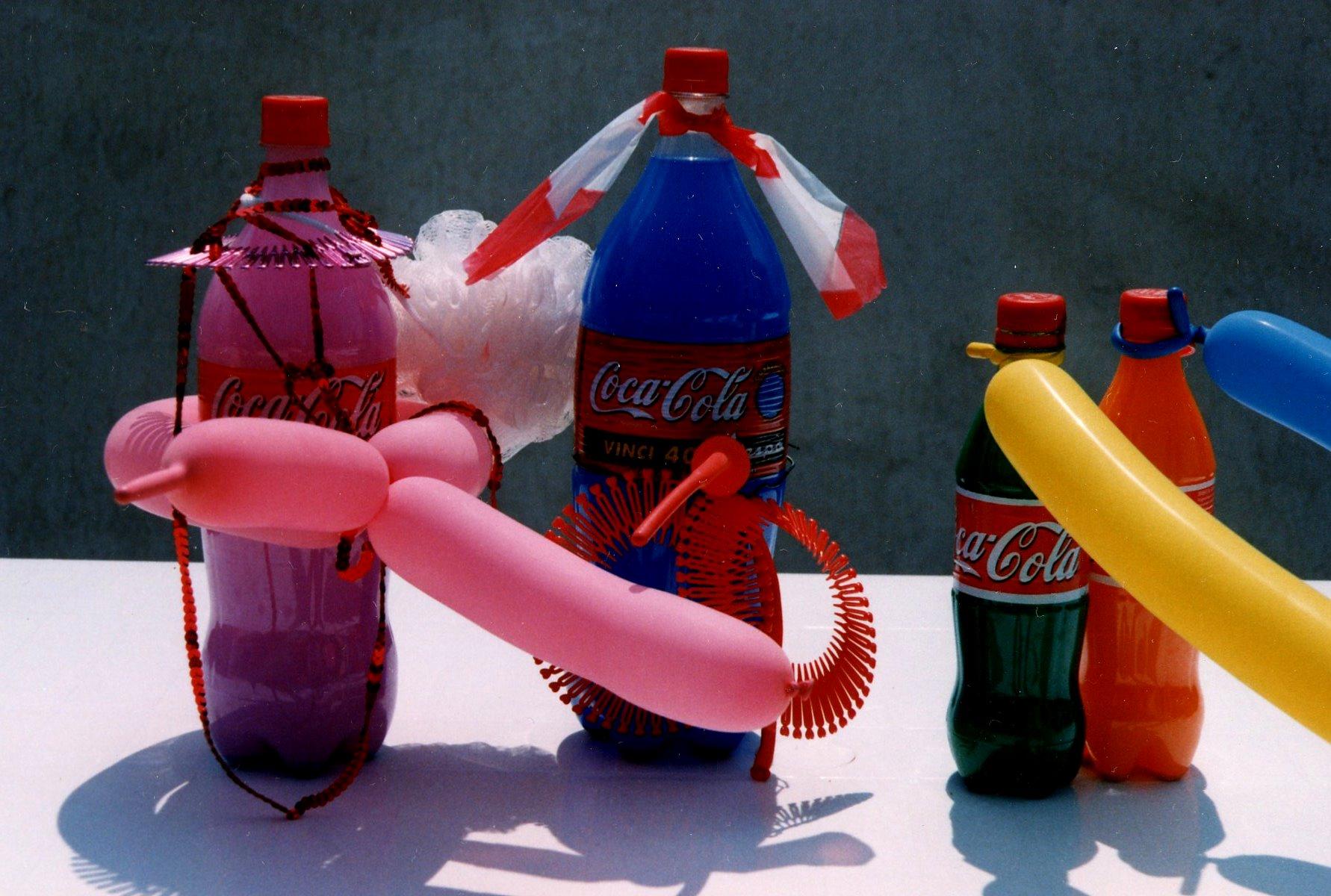 The  Coca-Cola family
