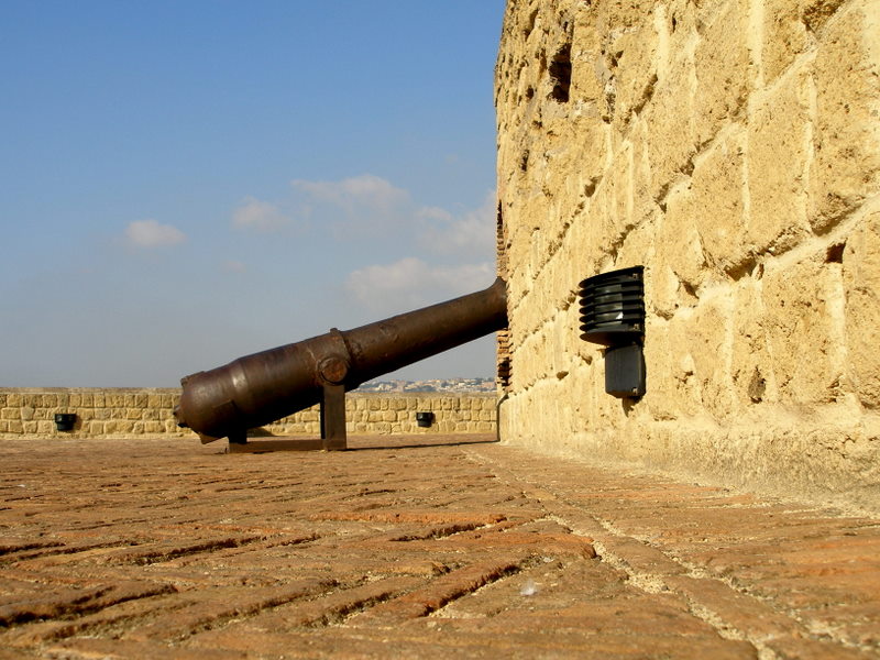 Naples  - Castle dellovo