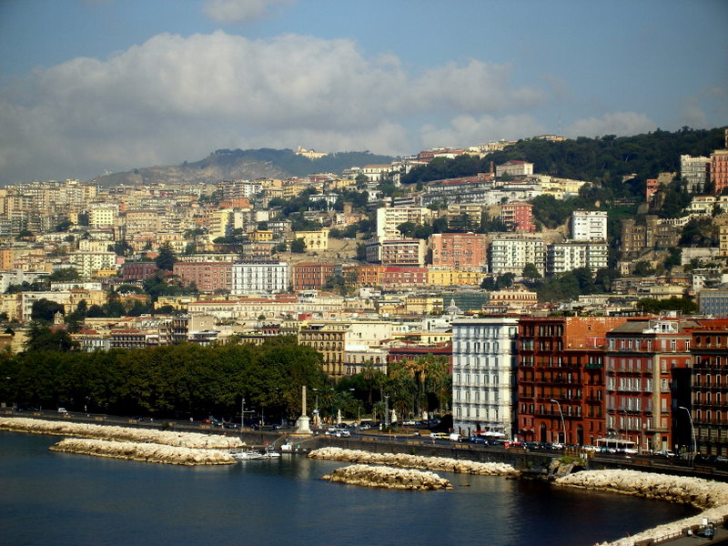 Naples - Hills