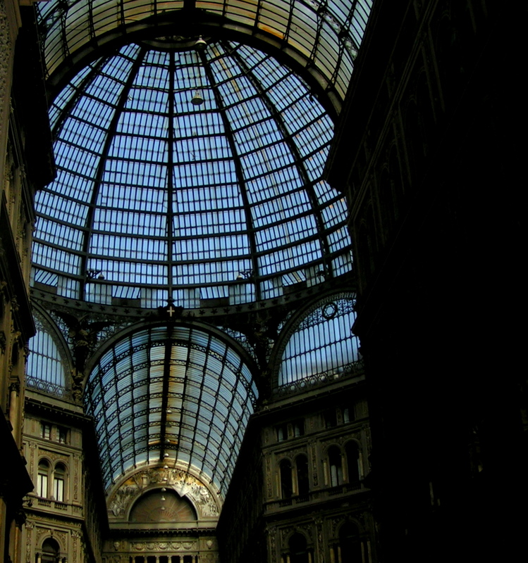 Naples Umbero I Gallery