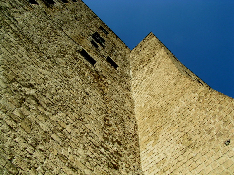 Naples  - Castle dellovo