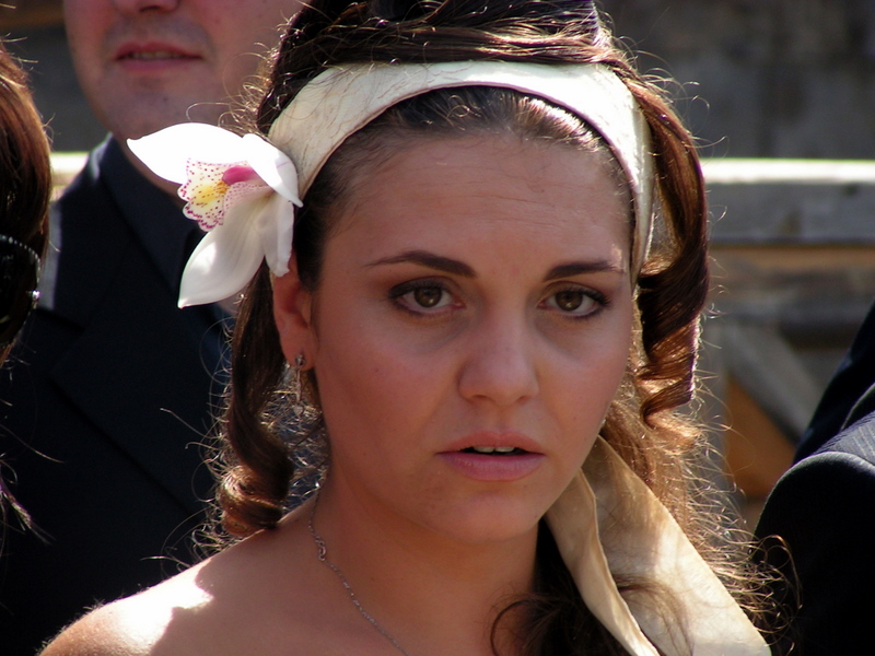 naples bride