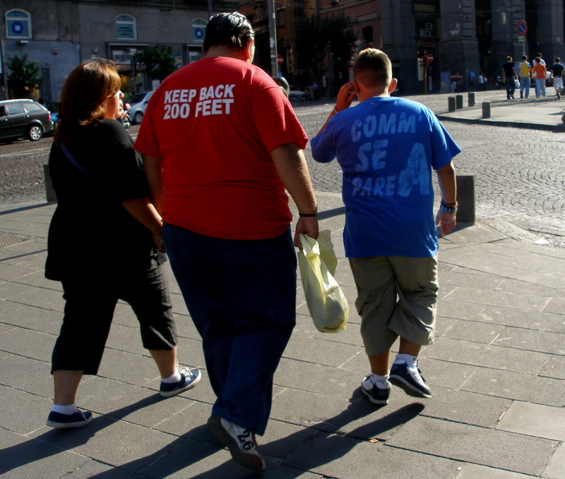 the fat family