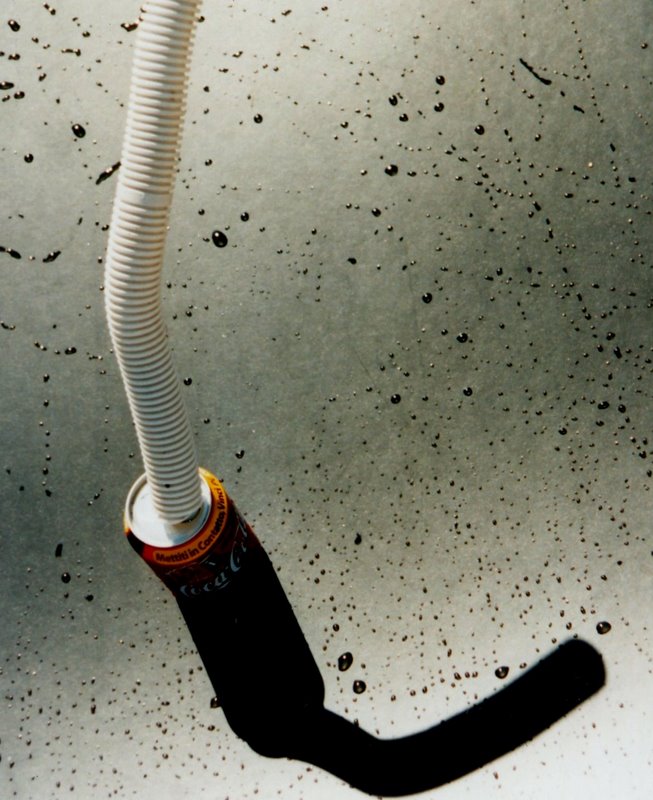 coke-tube