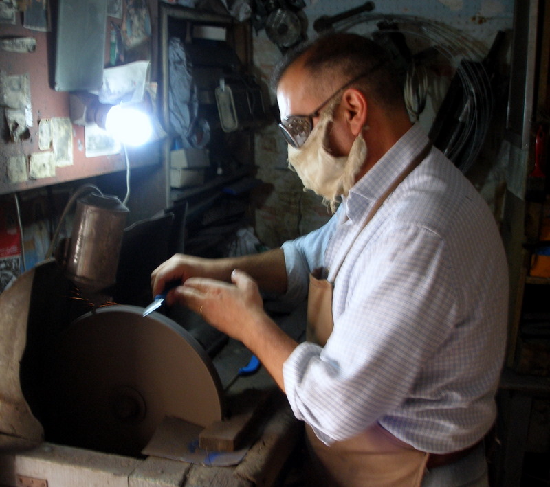 knife  grinder