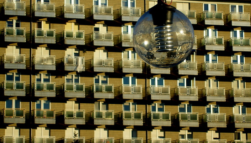 street bulb