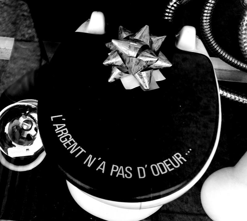 LArgent na pas dodeur