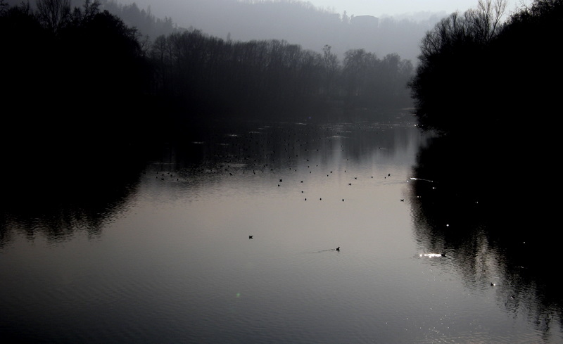 River Po - Turin