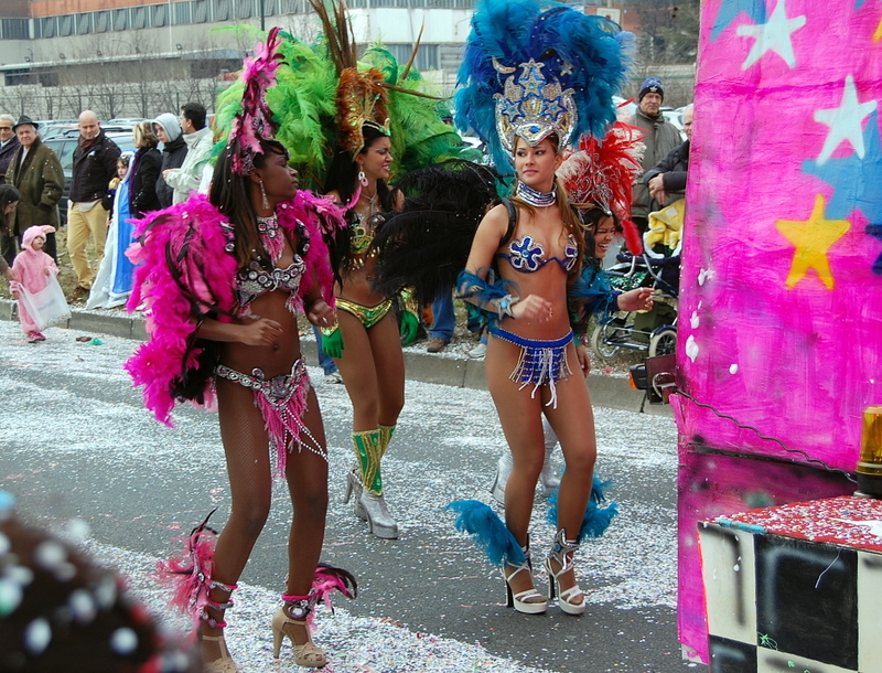 Carnival_Turin - Italy