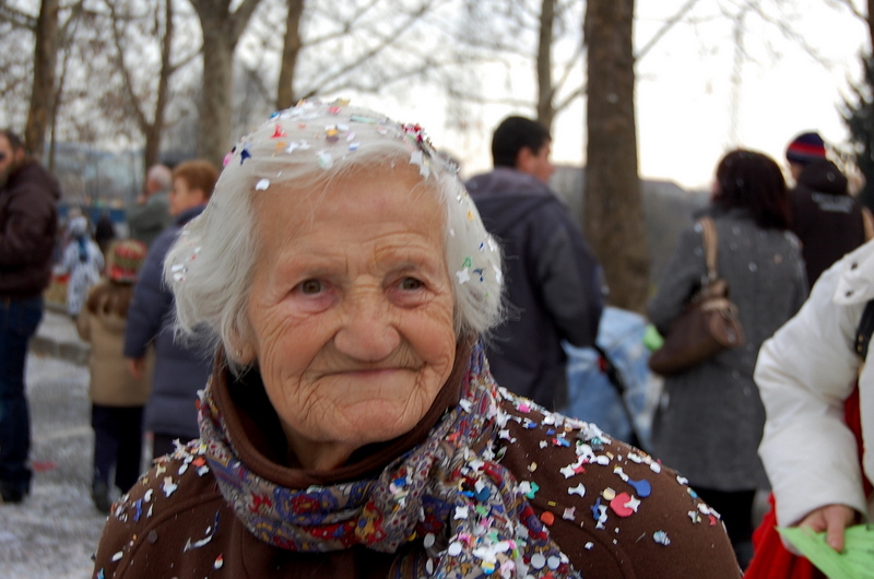 Carnival_Turin - Italy