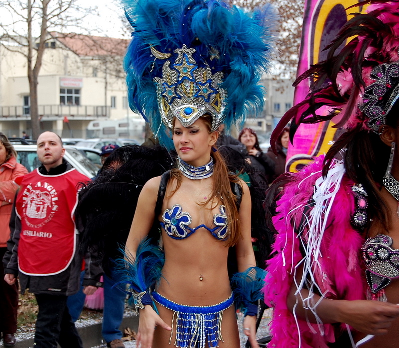 Carnival_Turin - Italy