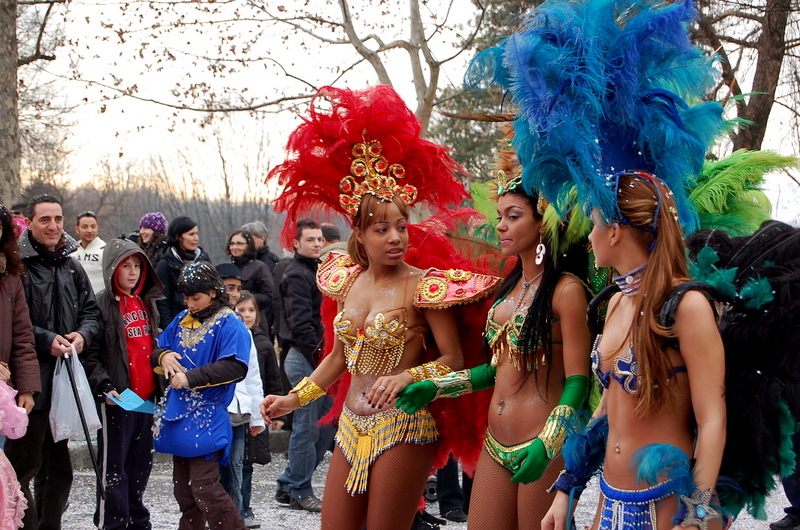 Carnival_Turin - Italy