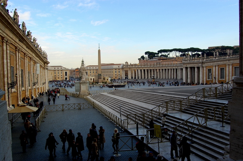 Rome - St. Peters Square