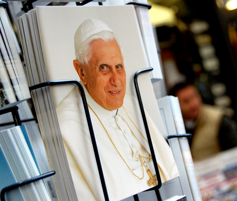 Pope Benedetto XVI