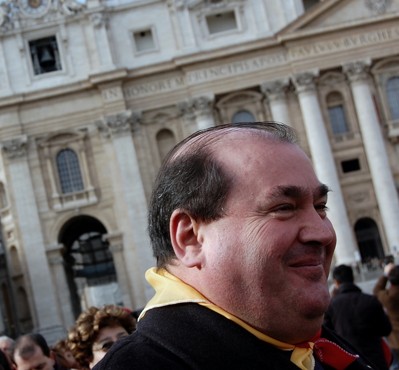 Rome - St. Peters Square