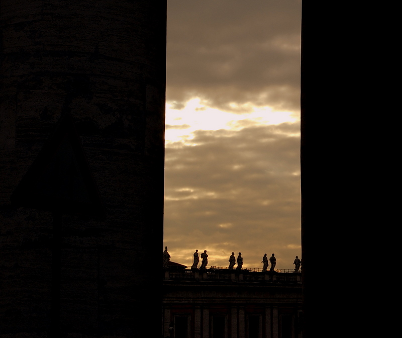 Rome - St. Peters Square