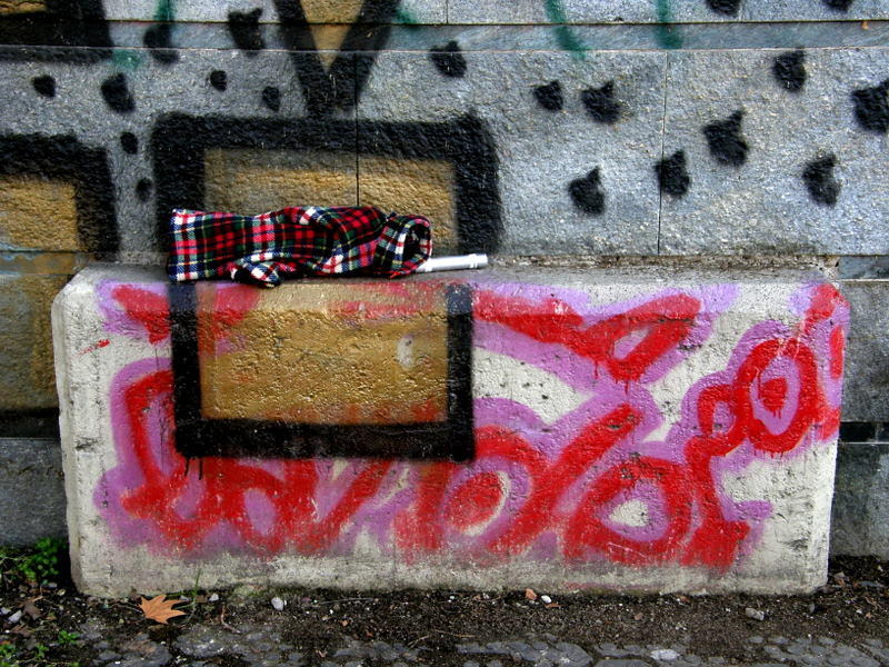 Chequered shirt
