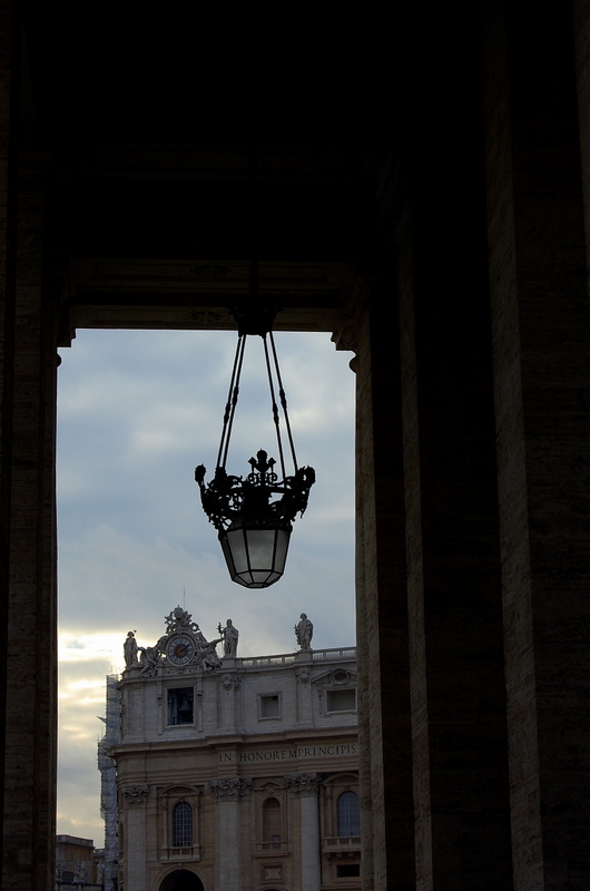 Rome - St. Peters Square