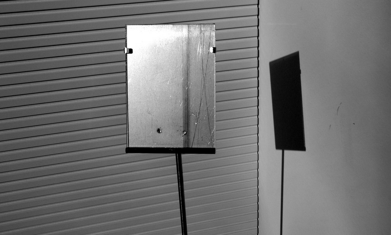 Shadows&Reflections in B&W