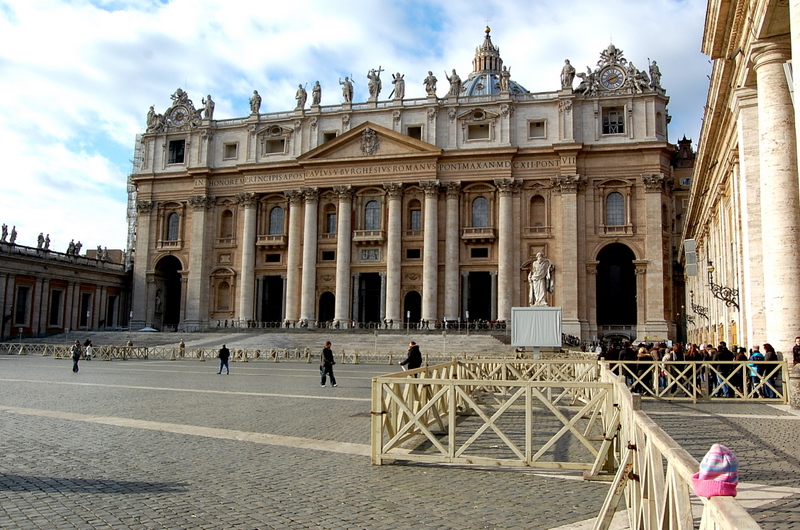 Rome - St. Peters Square
