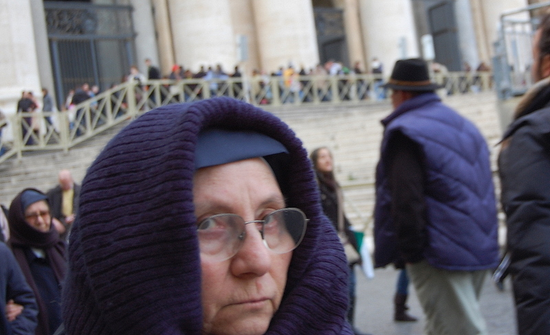 Rome - St. Peters Square