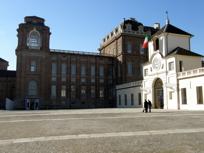 Royal Palace of Venaria - Turin