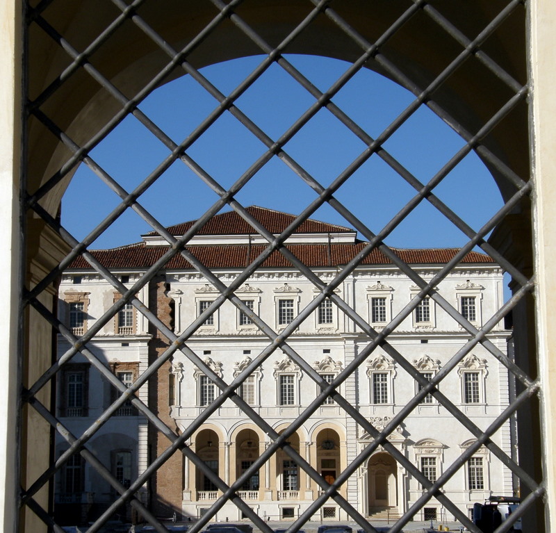 Royal Palace of Venaria - Turin