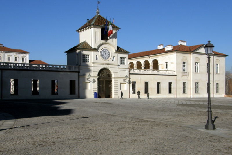 Royal Palace of Venaria - Turin