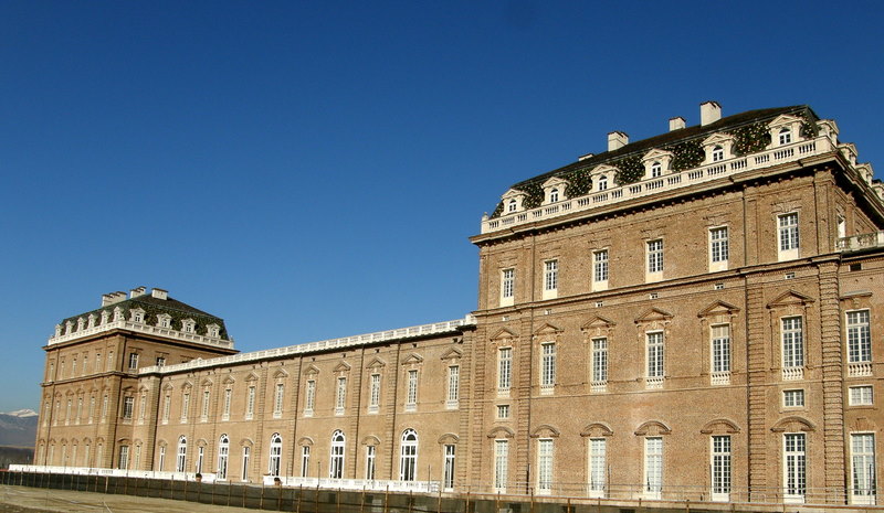 Royal Palace of Venaria - Turin