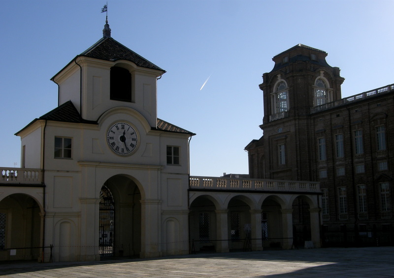 Royal Palace of Venaria - Turin