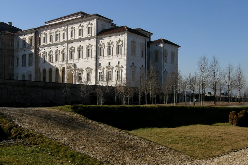 Royal Palace of Venaria - Turin