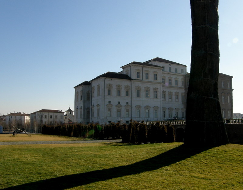 Royal Palace of Venaria - Turin