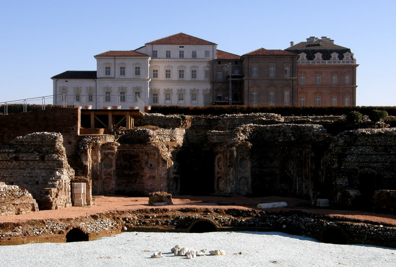 Royal Palace of Venaria - Turin