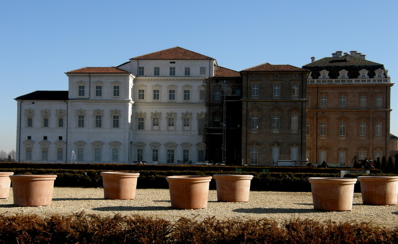 Royal Palace of Venaria - Turin