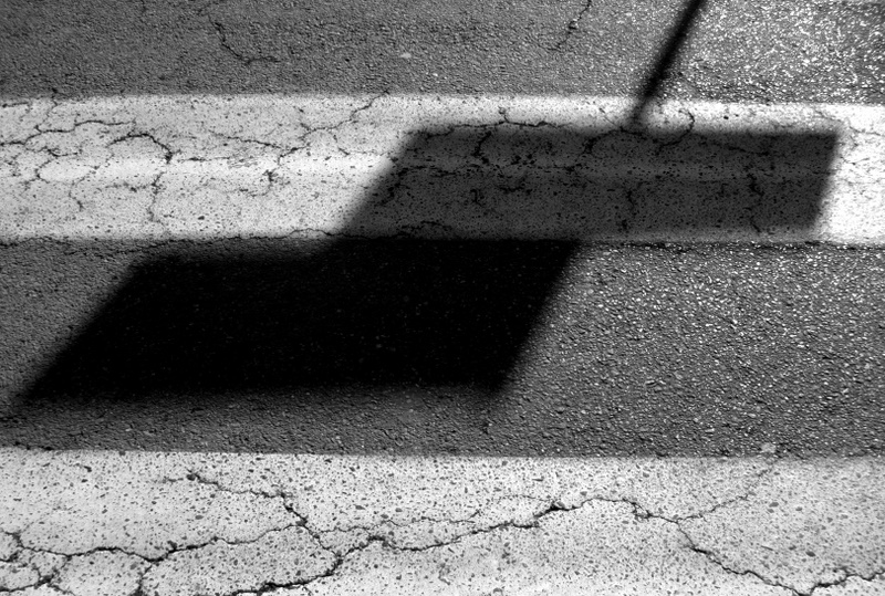 Pedestrian crossing
