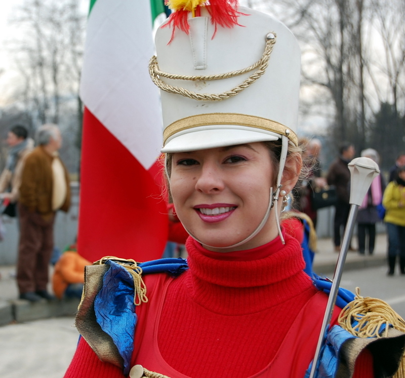 Carnival_Turin - Italy