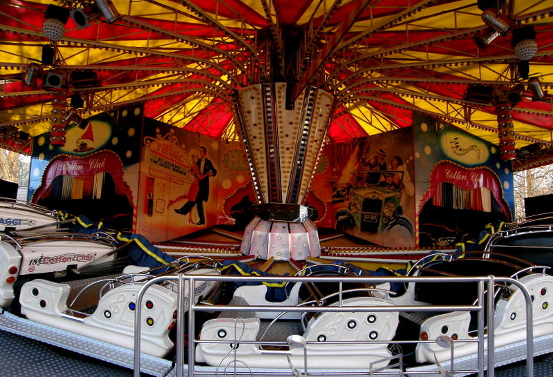 Fantasy Time -  Colours of Luna Park
