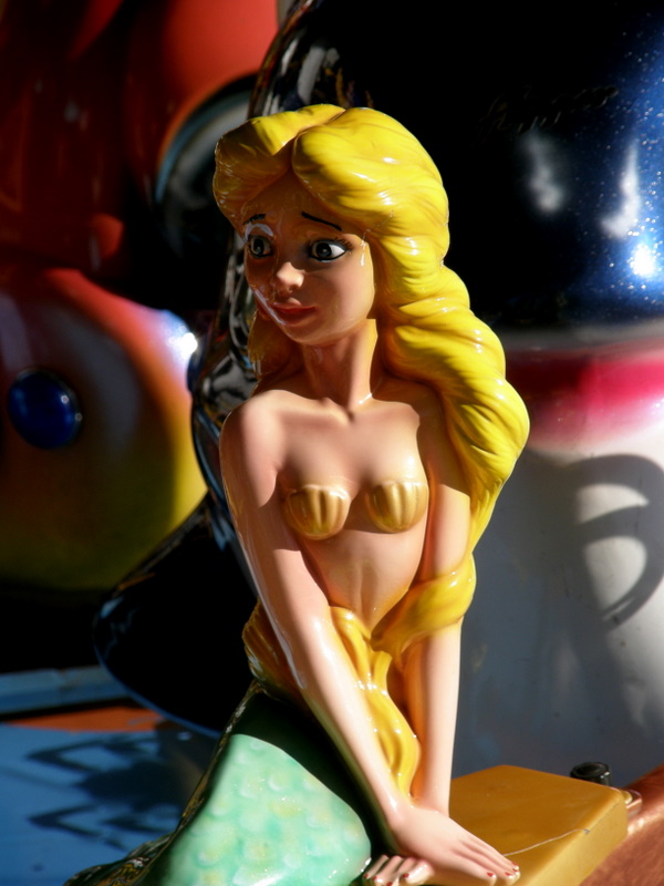 Fantasy Time -  Colours of Luna Park