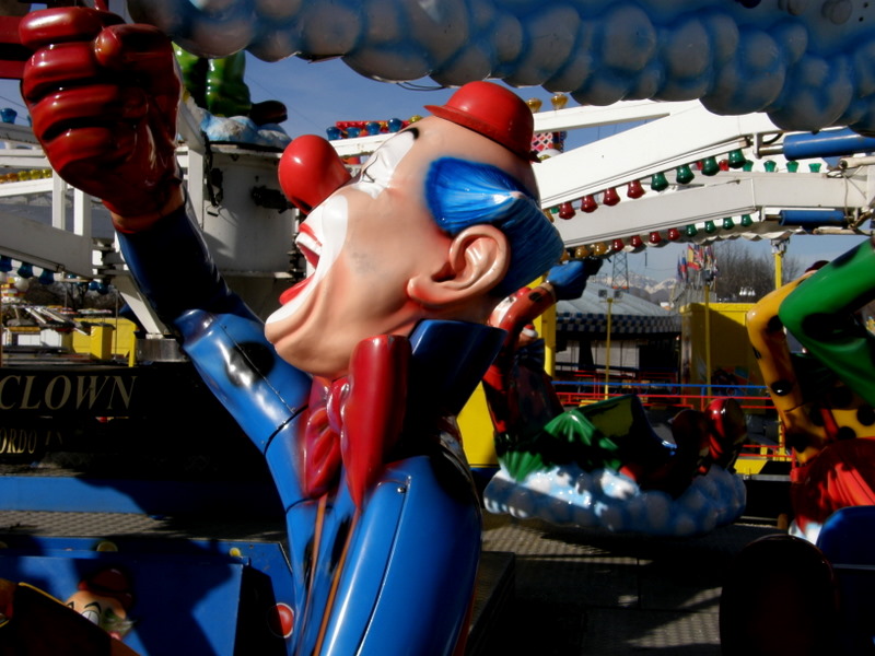 Fantasy Time -  Colours of Luna Park