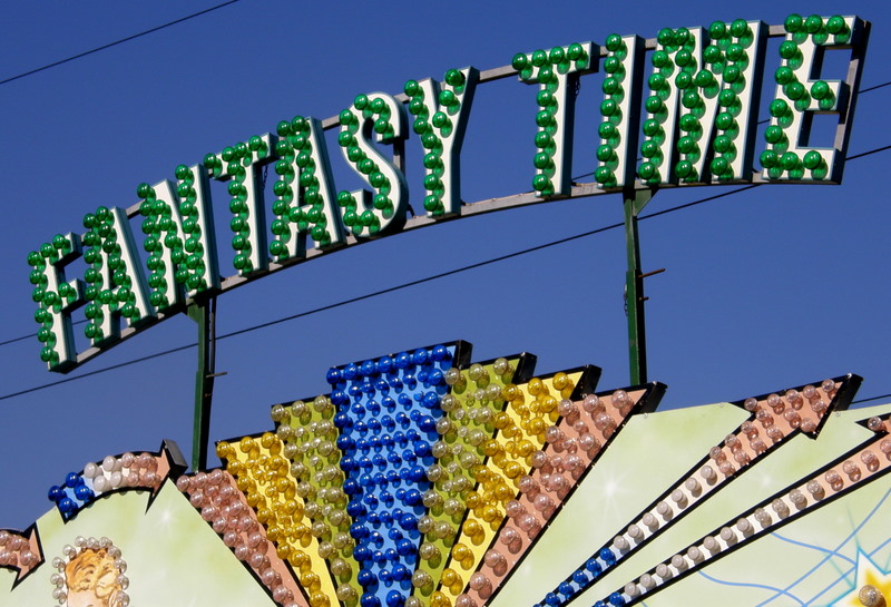 Fantasy time