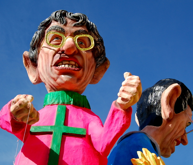 Carnival Santhia - Italy