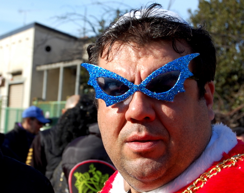 Carnival Santhia - Italy