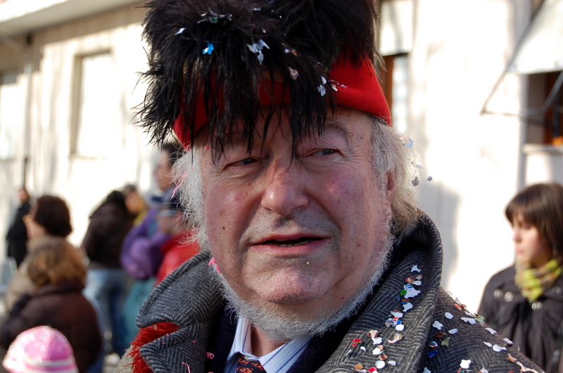 Carnival Santhia - Italy