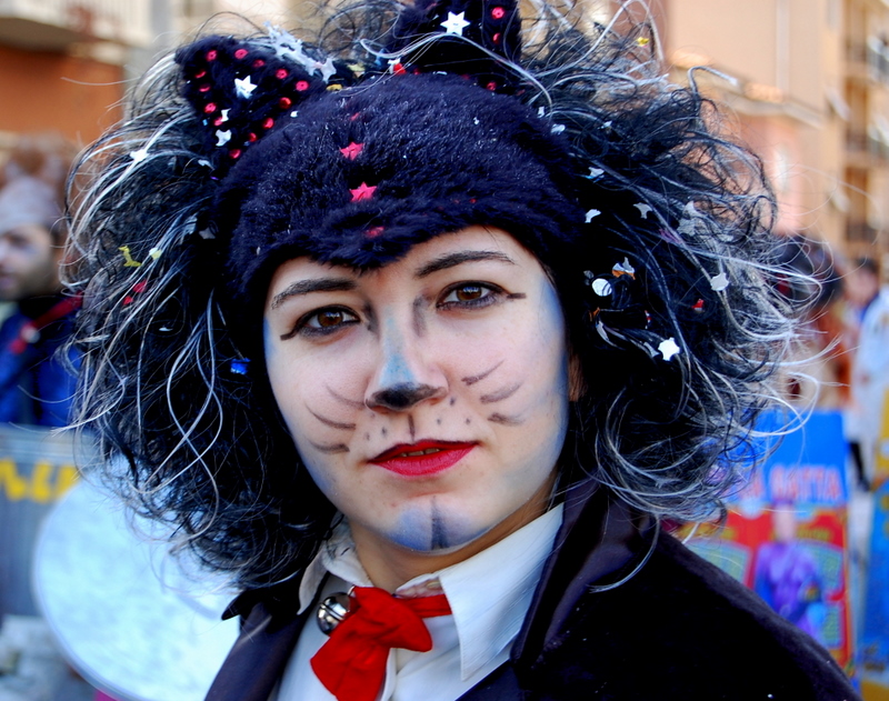 Carnival Santhia - Italy
