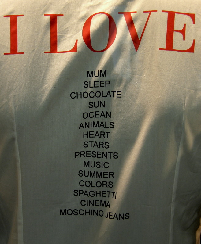 I LOVE