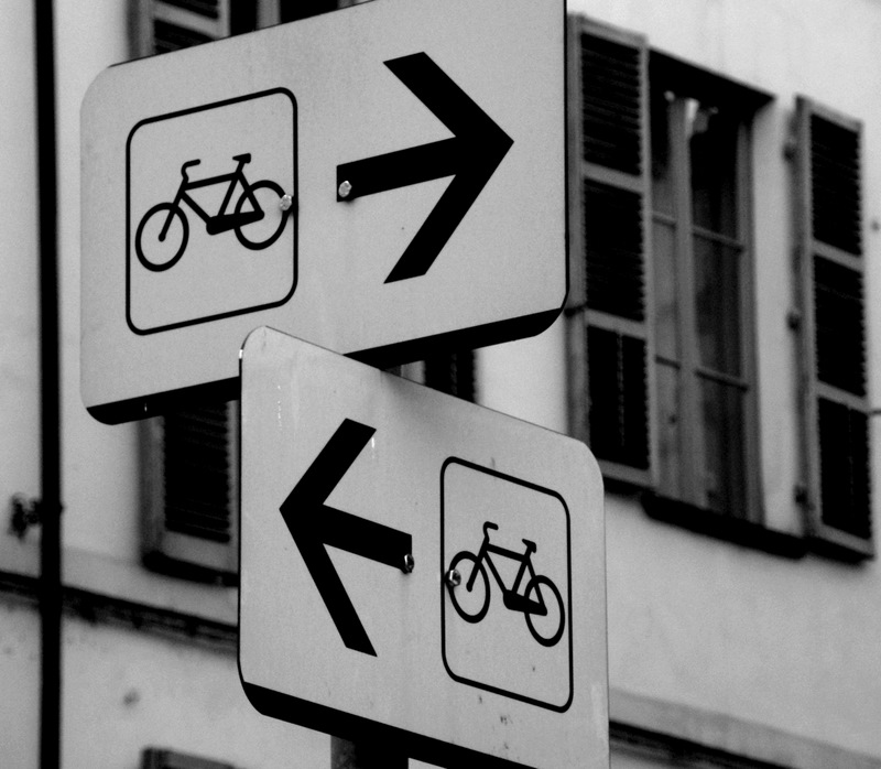 Only bicycles